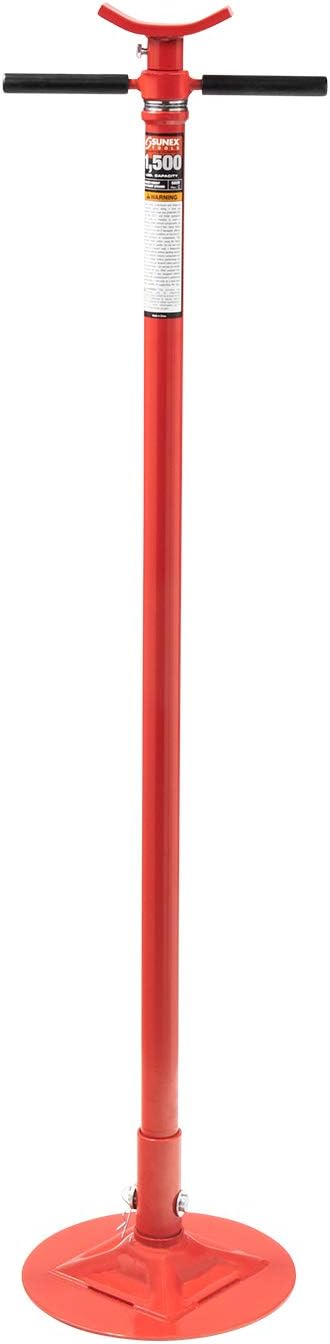 Sunex 6809A 3/4 Ton Underhoist Stand