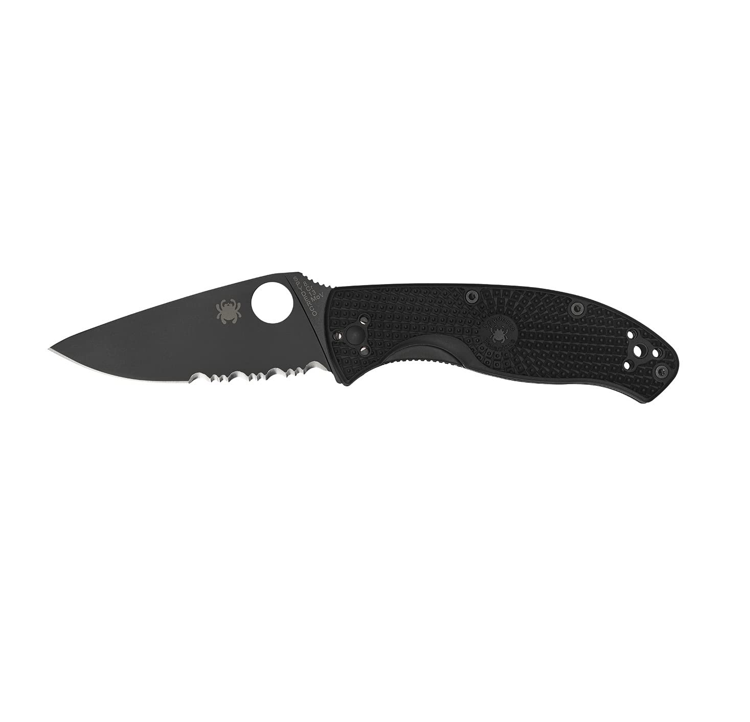 Spyderco Tenacious Liner Lock C122PSBBK