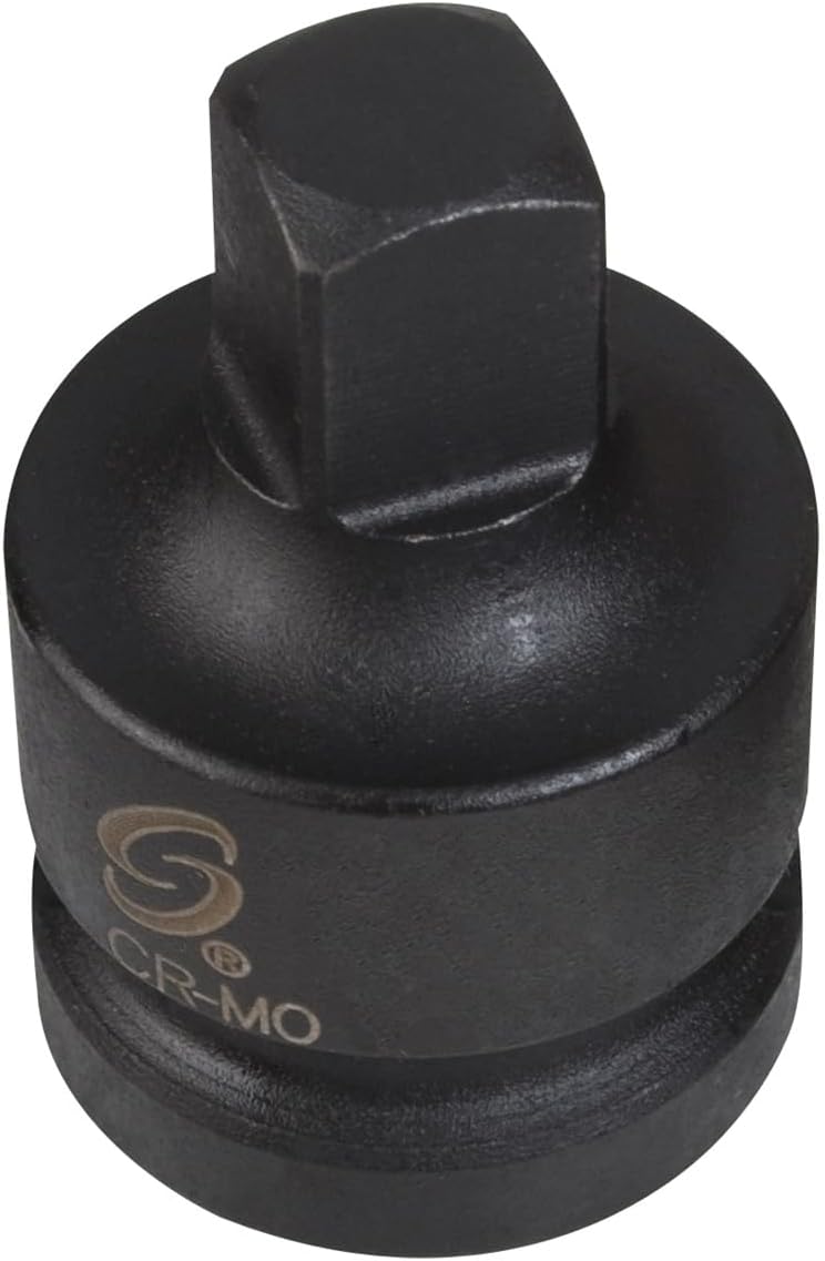 Sunex 3300 3/8 In. Female X 1/2 In. Male Impact