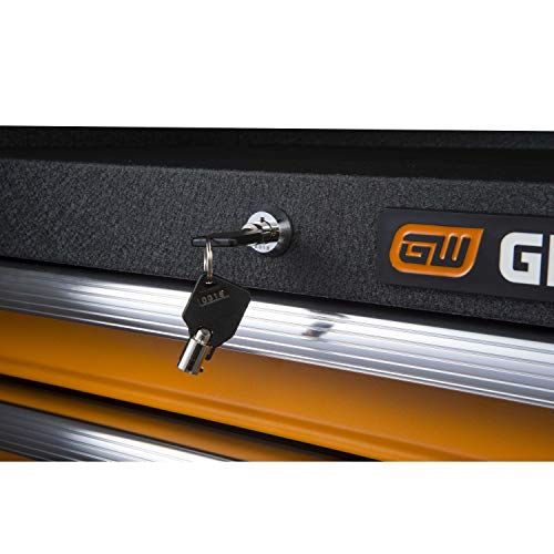 GEARWRENCH 83245 41" 11 Drawer GSX Series Rolling Tool Cabinet