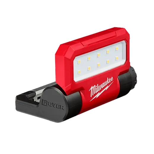 Milwaukee 2114-21 Usb Rechargeable Rover Pivoting Flood Light