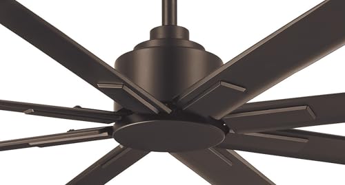 Minka-Aire Xtreme H2O 52" Outdoor Ceiling Fan – Oil Rubbed Bronze (F896-52-ORB)