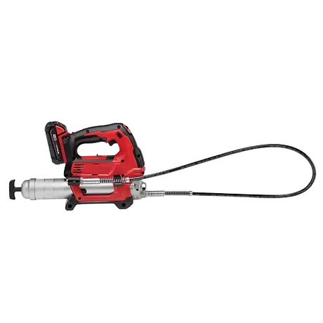 Milwaukee 2646-21CT M18 Cordless 2-Speed Grease Gun Battery Kit