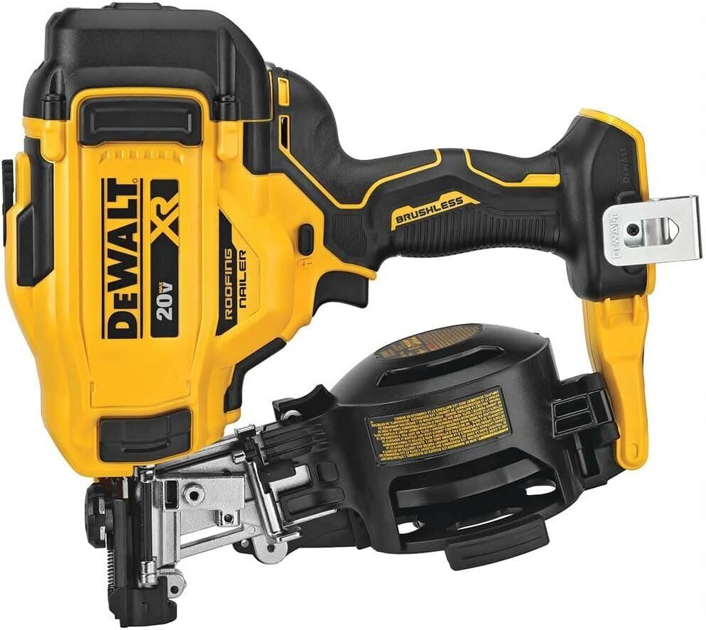 DeWalt DCN45RNB Nailer