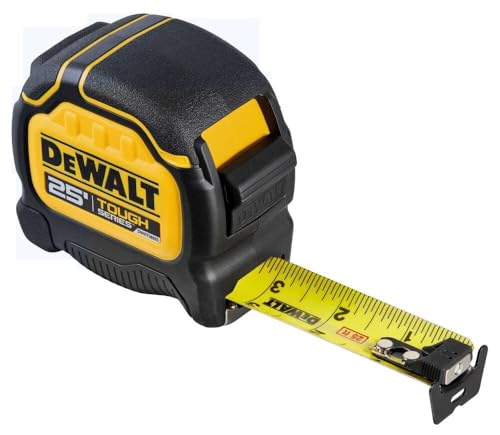 DEWALT TOUGHSERIES 25FT TAPE MEASURE