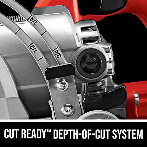 SKILSAW SPT79-00 15-Amp Medusaw Worm Drive Saw for Concrete