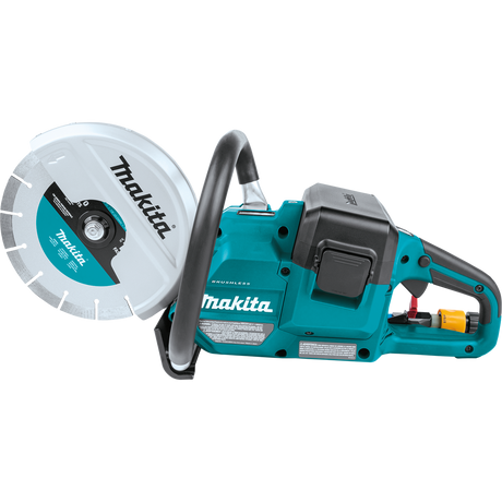 36V (18V X2) LXT® Brushless 9" Power Cutter Kit, with AFT®, Electric Brake, 4 Batteries (5.0 Ah)