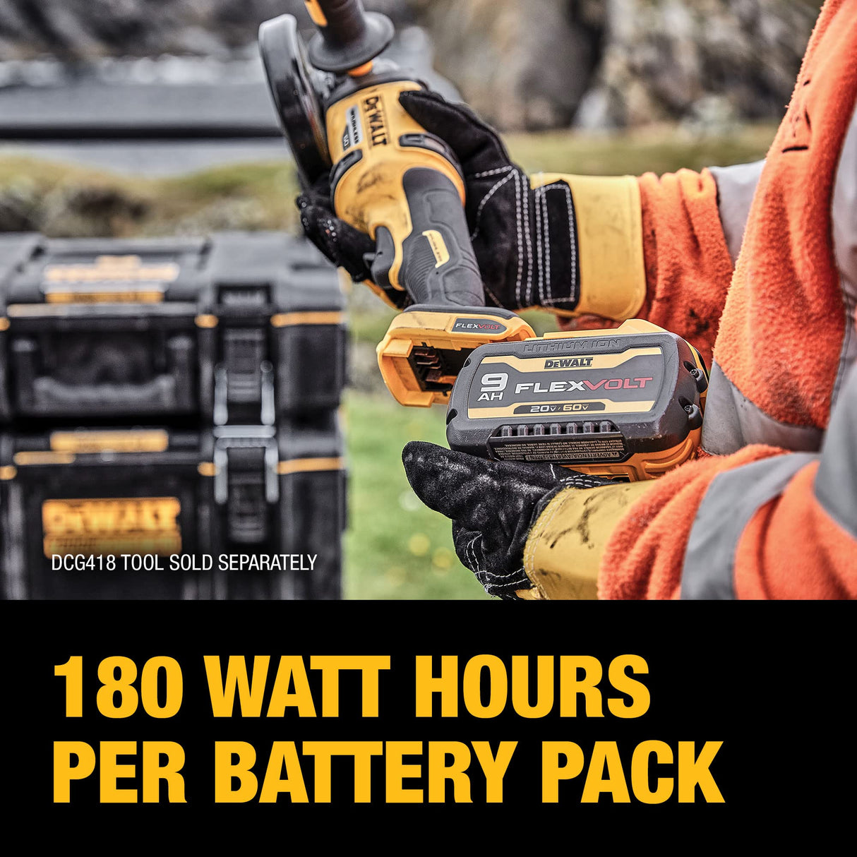 Dewalt DCB609 Flexvolt Battery