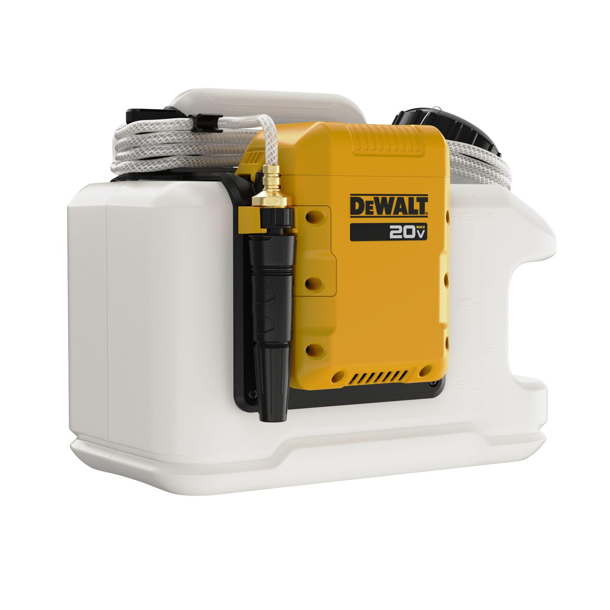 Dewalt DCE6820B 20V MAX* Powered Water Tank (Tool Only)