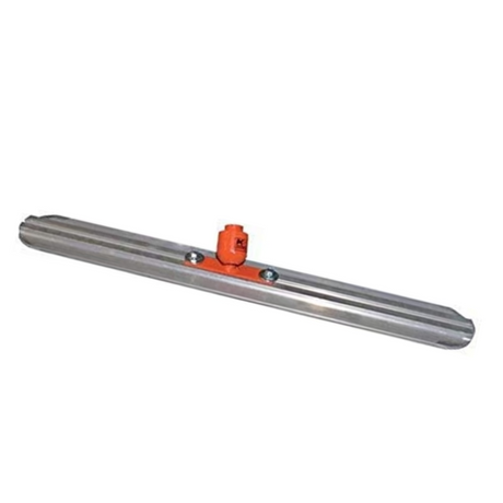 Kraft Tool CC814MT 24" Round End Extruded Magnesium Walking Float with Multi-Twist™ Bracket