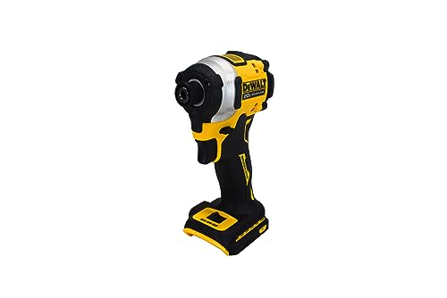 DeWalt DCF850B ATOMIC 20V MAX Brushless Cordless 3-Speed 1/4 In Impact Driver