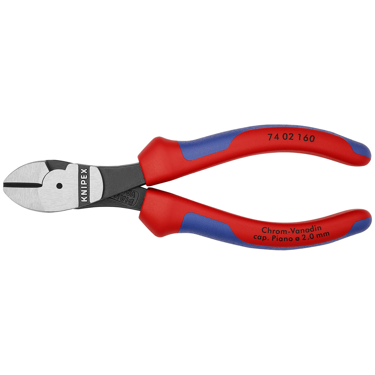 Knipex 74 02 160 Diagonal Cutter 6.25in