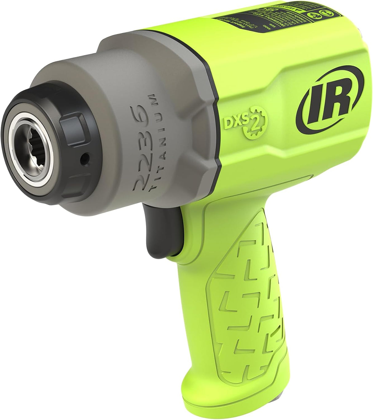 Ingersoll Rand 2236QTIMAX-G 1/2 Air Wr Gr