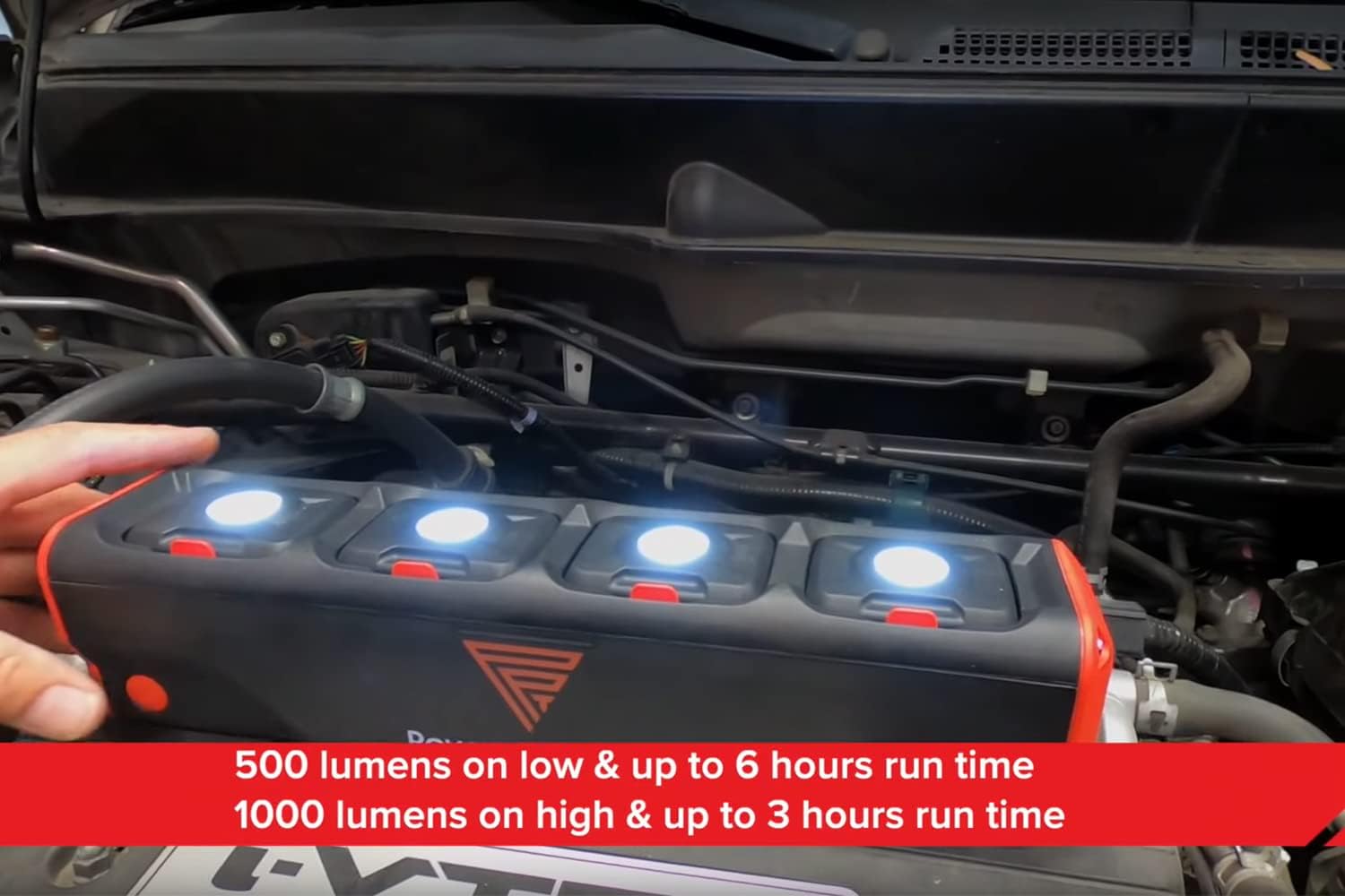 Power Probe PPMWL1000 Power Probe Tek Modular Work Light