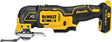 20V MAX* XR® Brushless Cordless 3-Speed Oscillating Multi-Tool