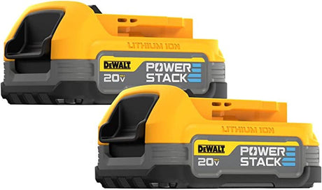 20V MAX* DEWALT POWERSTACK™ Compact Battery