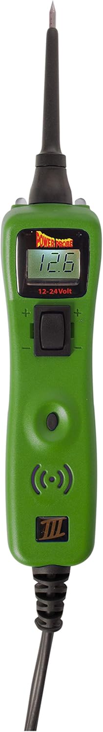 Power Probe PP3CSGRN Iii Clamshell - Green