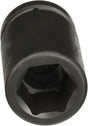 Grey Pneumatic 4033MD 1" Drive x 33mm Deep Length Impact