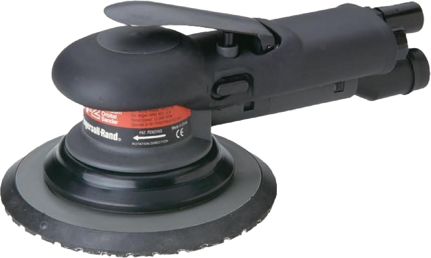 Ingersoll Rand 4151 Sander Air 6In. Random Orbital 12000Rpm Vac Rdy