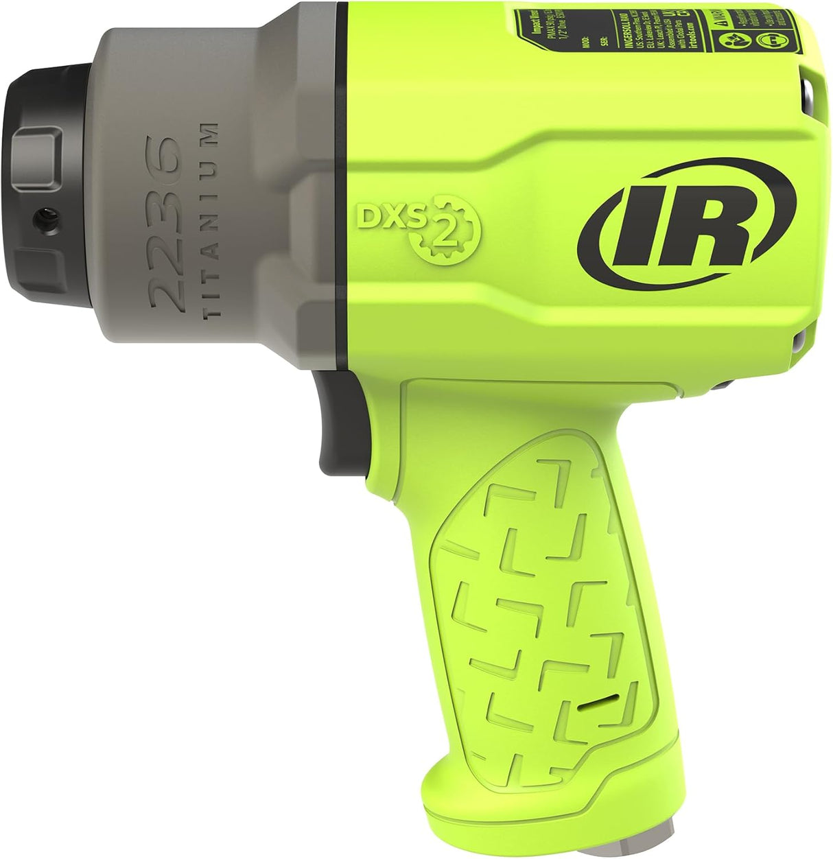 Ingersoll Rand 2236QTIMAX-G 1/2 Air Wr Gr