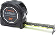 1-3/16" x 25' Command Control Series™ Black Clad Tape Measure