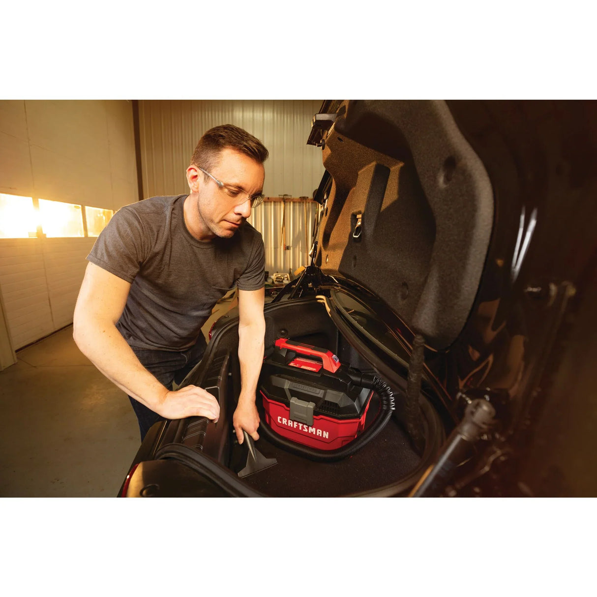 Craftsman CMCV002B V20 Cordless Vacuum Cleaner