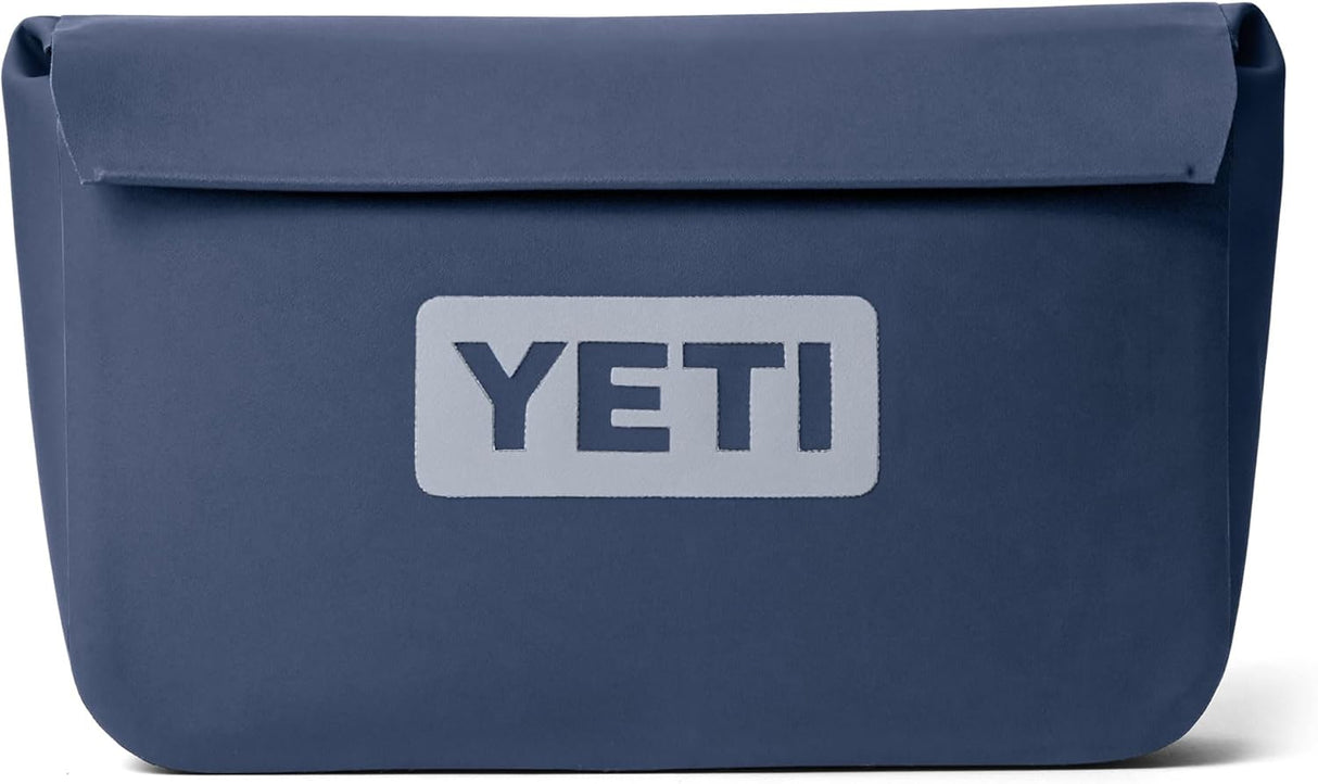 Yeti SideKick Dry 3L Waterproof Gear Case Classic Navy
