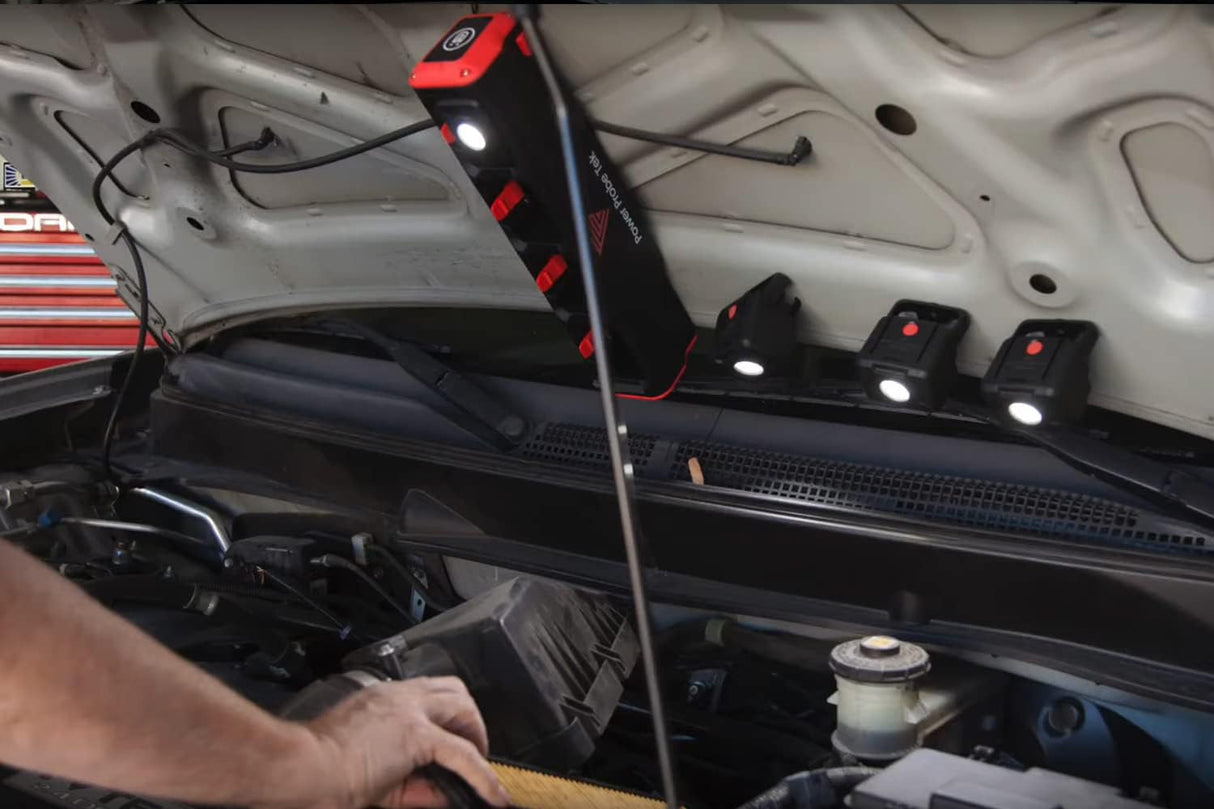 Power Probe PPMWL1000 Power Probe Tek Modular Work Light