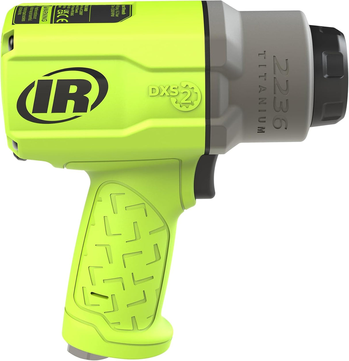 Ingersoll Rand 2236QTIMAX-G 1/2 Air Wr Gr