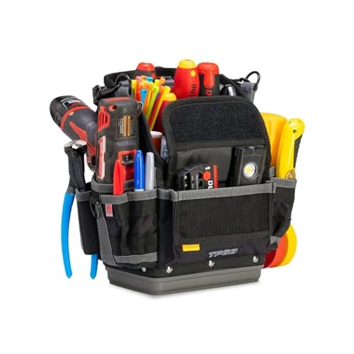 Veto Pro Pac VPP10460 TP6B (Open Top Tool Pouch)