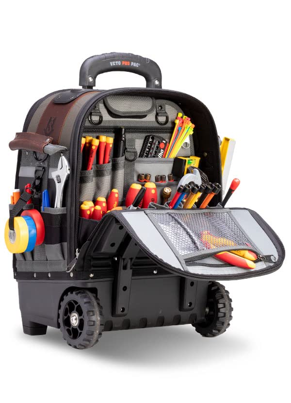 Veto Pro Pac VPP10410 Tech-LCT Wheeler