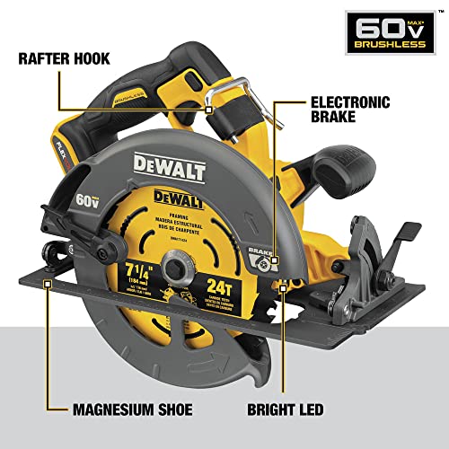 Dewalt DCS570B Circular Saw