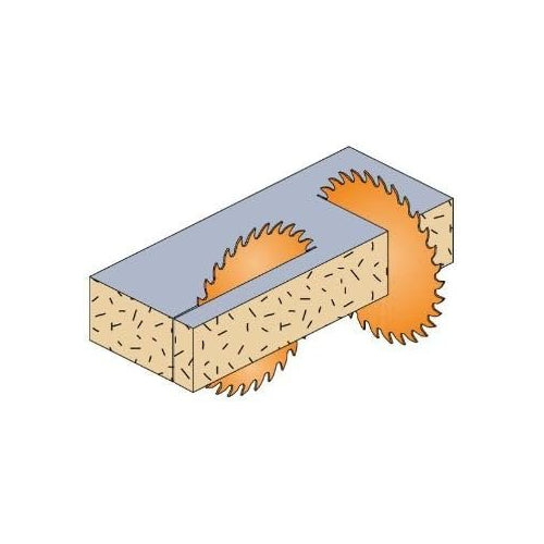 CMT 221.060.10 10" Cabinetshop Saw Blade