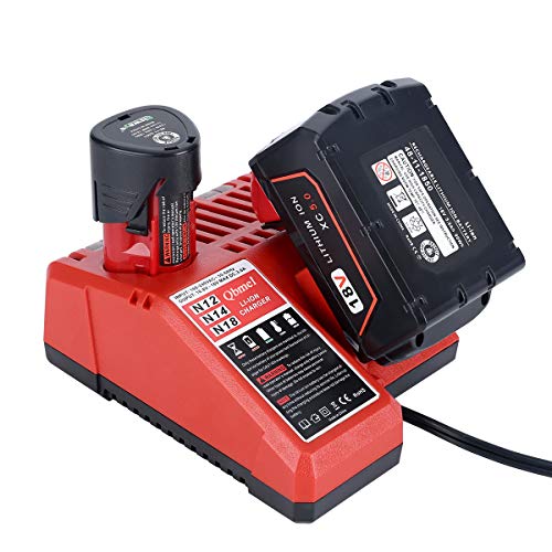 Milwaukee 48-59-1812 Charger M12 or M18