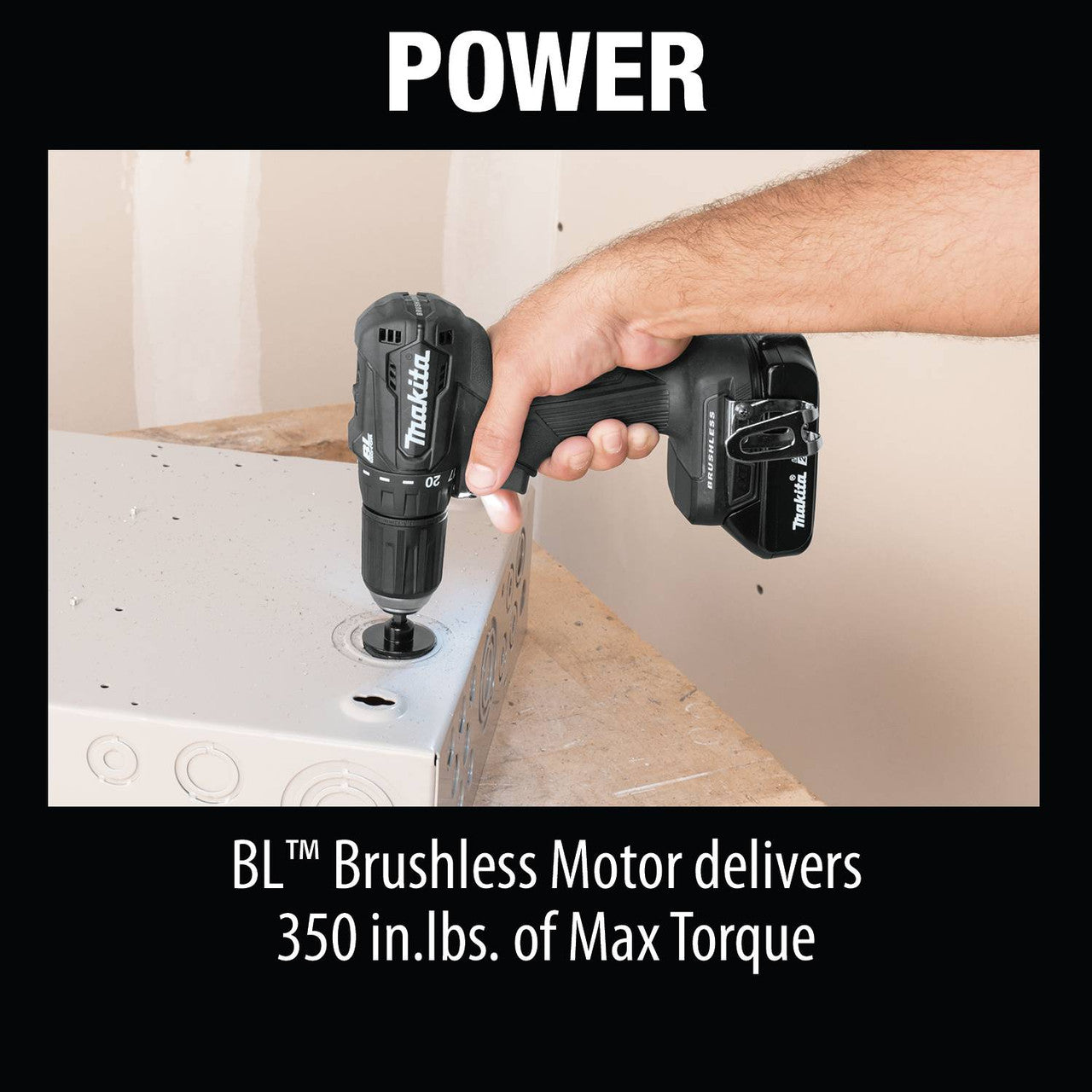18-Volt LXT Sub-Compact Brushless 2-Piece Combo Kit (Driver-Drill/Impact Driver) 2.0Ah with bonus 18V 5.0Ah LXT Battery