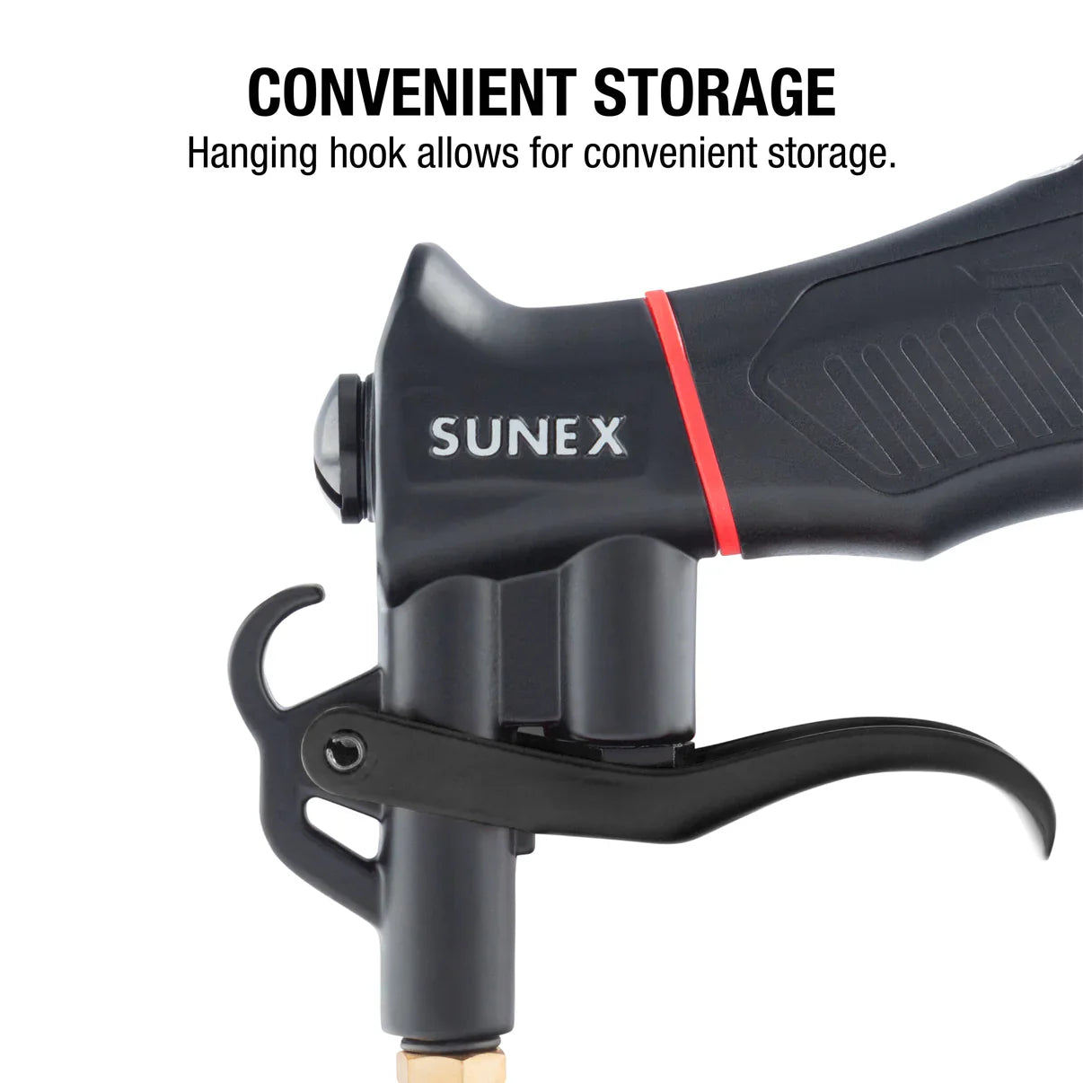 Sunex SXBG01K Blow Gun Kit