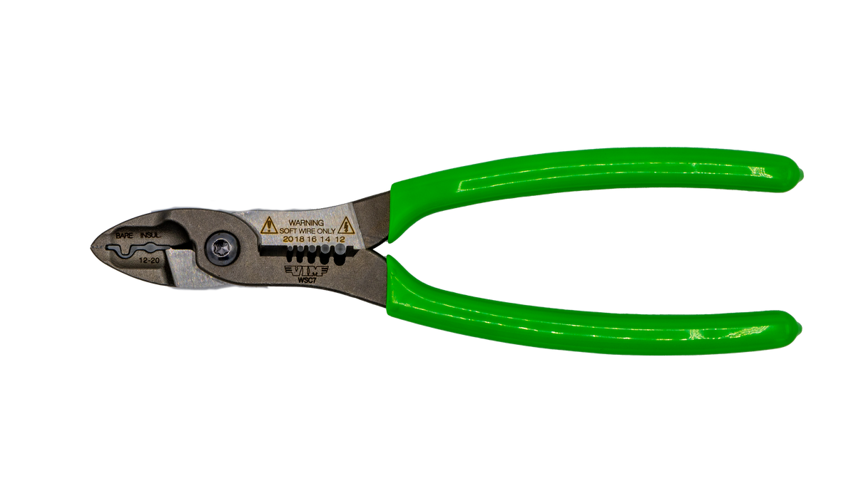VIM Tools WSC7 7 Professional Wire Crimper