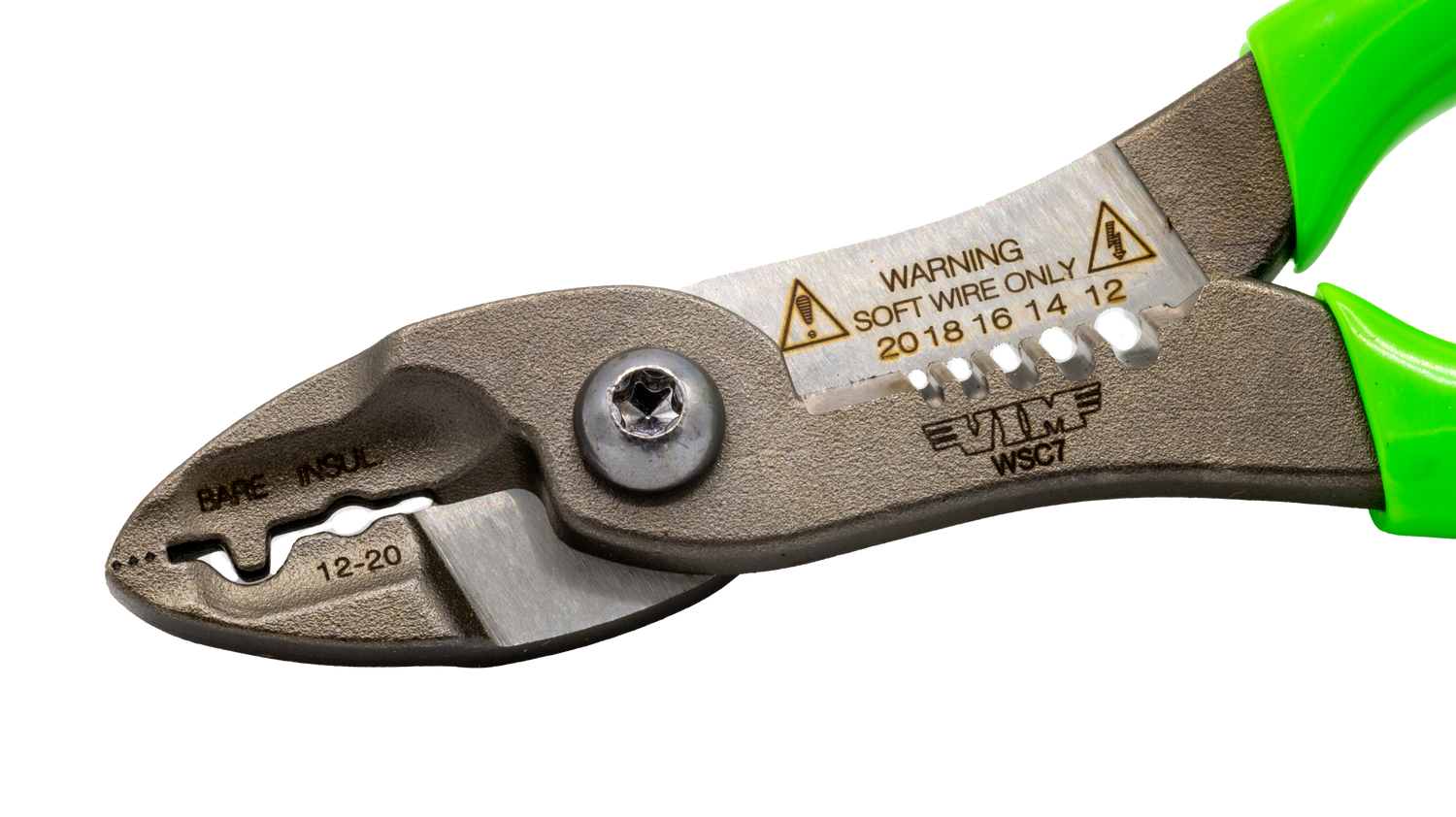 VIM Tools WSC7 7 Professional Wire Crimper