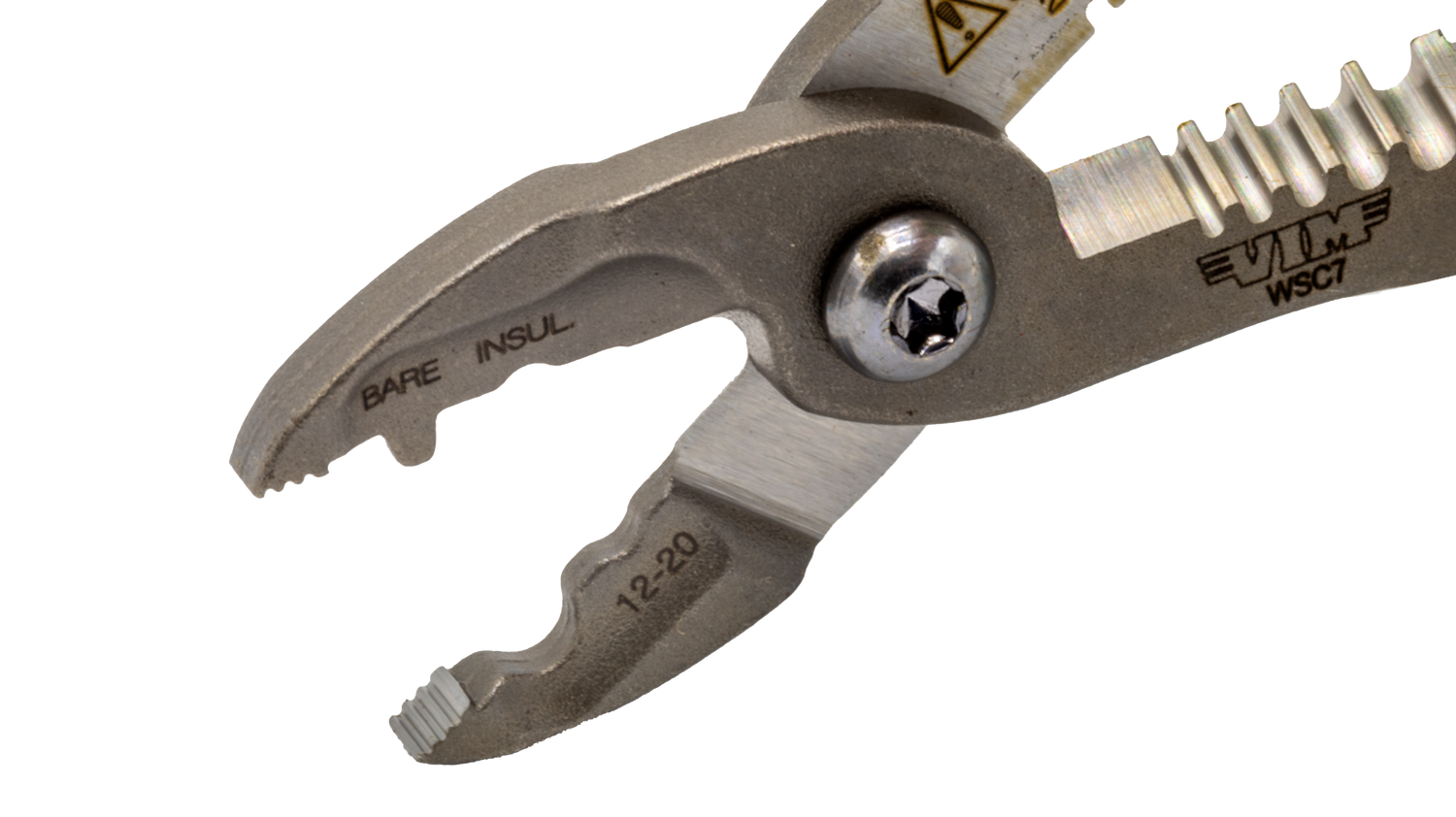 VIM Tools WSC7 7 Professional Wire Crimper