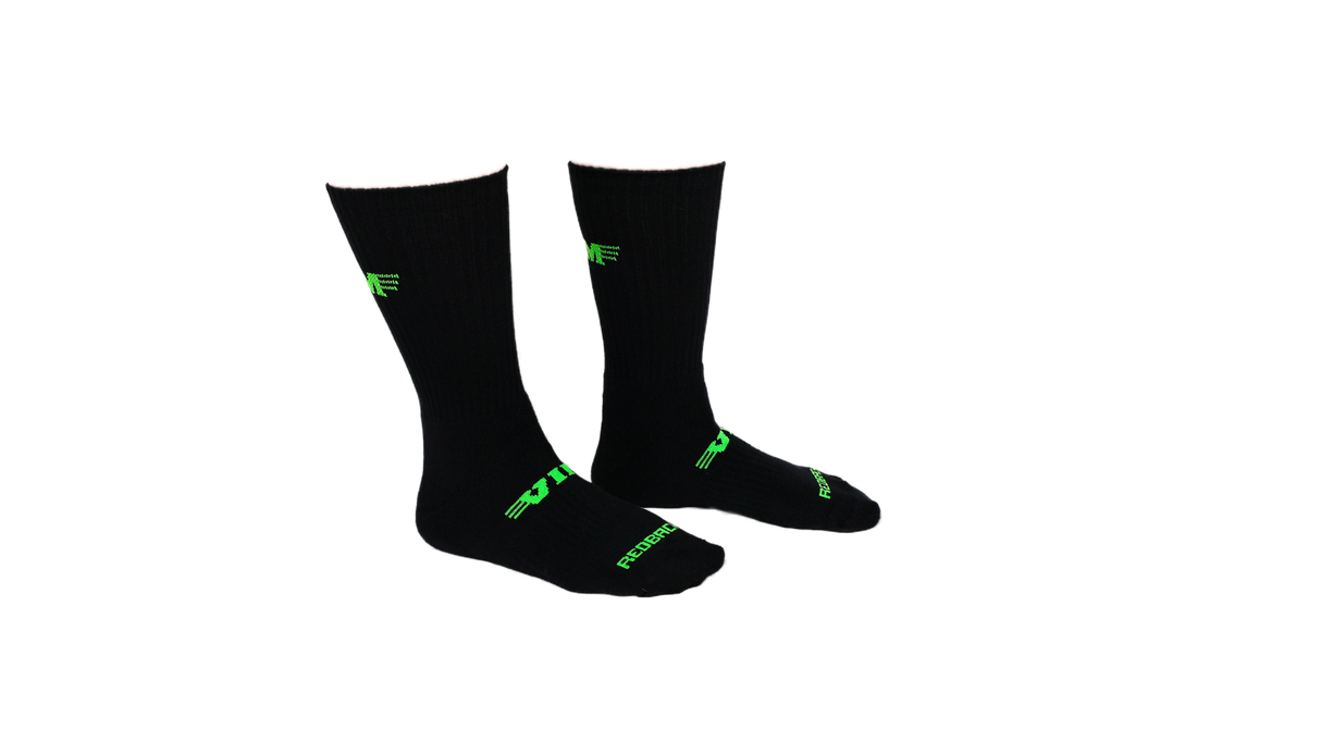 VIM Tools CSK Bamboo Crew Sock