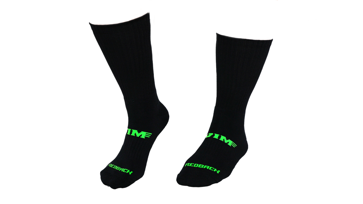 VIM Tools CSK Bamboo Crew Sock