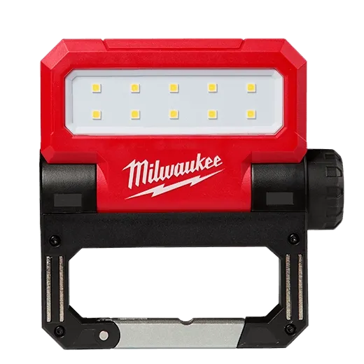 Milwaukee 2114-21 Usb Rechargeable Rover Pivoting Flood Light