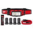Milwaukee 2163-21 Redlithium Usb Hard Hat Headlamp