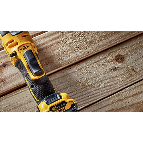 DeWalt DCS353B Oscillating Tool