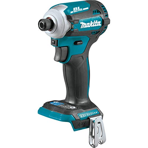 Makita XDT16Z 18V LXT Lithium-Ion Brushless Cordless Quick-Shift Mode 4-Speed Impact Driver