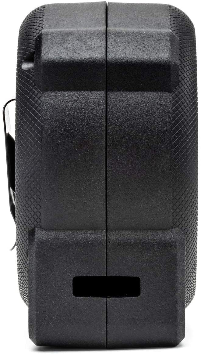 1-3/16" x 25' Command Control Series™ Black Clad Tape Measure