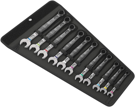 Wera 05020231001 6003 Joker 11 Set 1 Combination Wrench Set