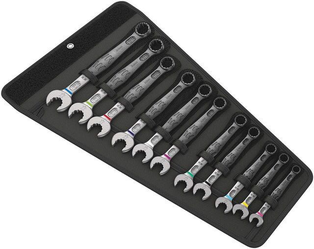 Wera 05020231001 6003 Joker 11 Set 1 Combination Wrench Set