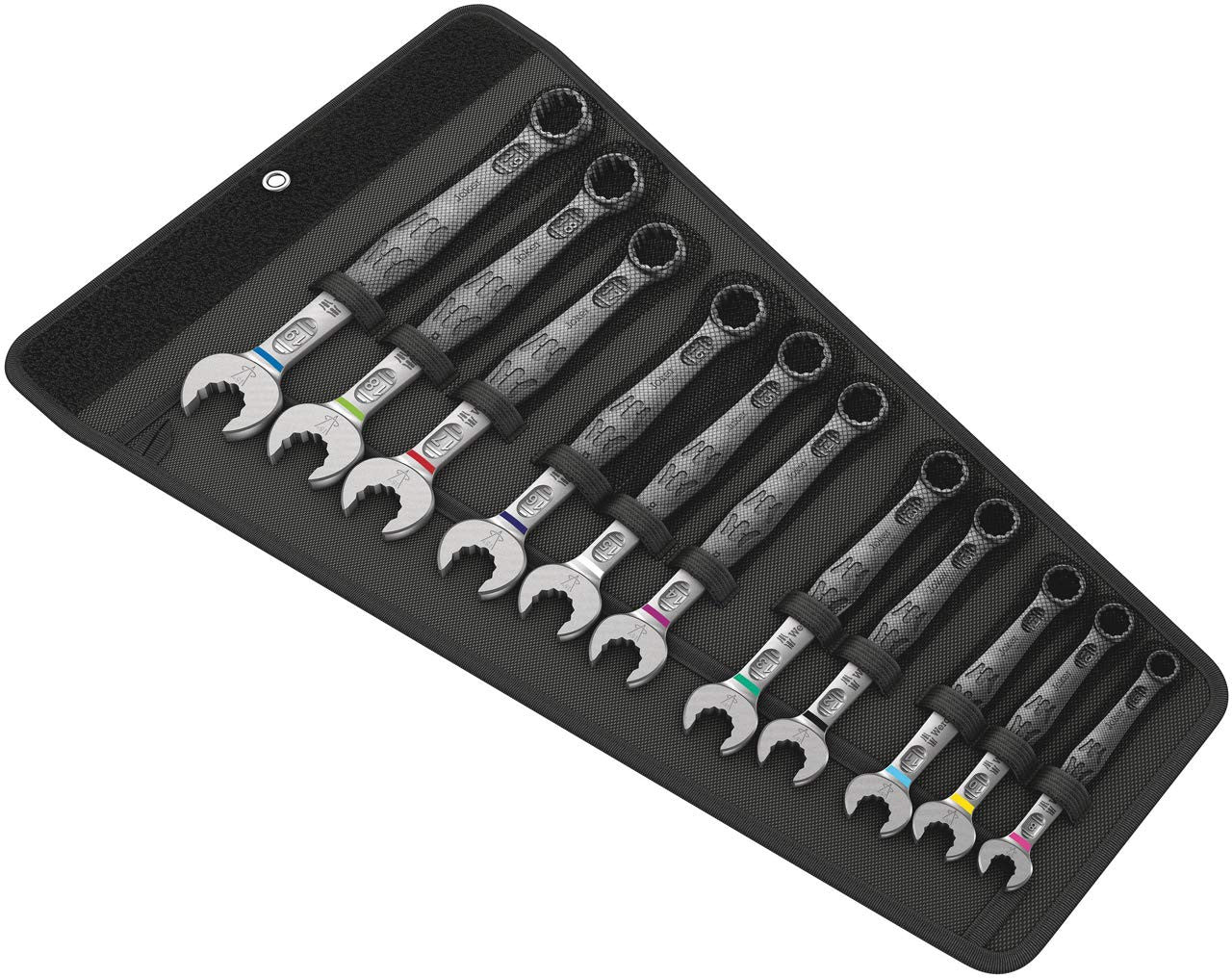 Wera 05020231001 6003 Joker 11 Set 1 Combination Wrench Set