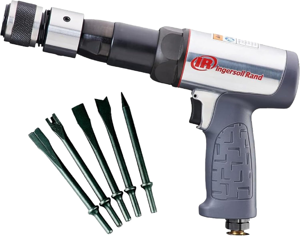 Ingersoll Rand 119MAXK Long Barrel Air Hammer Kit - Low Vibration